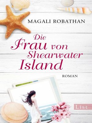 cover image of Die Frau von Shearwater Island